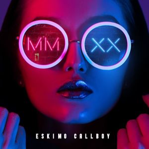 Eskimo Callboy MMXX EP-CD standard