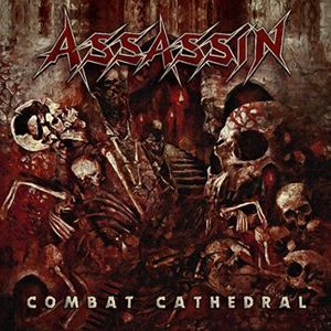 Assassin Combat cathedral CD standard
