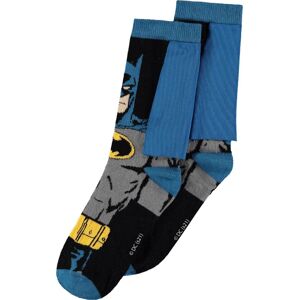Batman Pose Ponožky vícebarevný