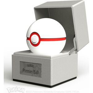 Pokémon Replika Diecast Premier Ball Rplika bílá/cervená