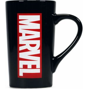 Marvel Marvel Logo Hrnek cervená/bílá
