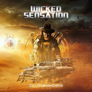 Wicked Sensation Outbreak CD standard