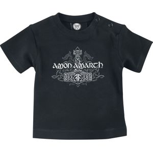 Amon Amarth Thors Hammer detská košile černá