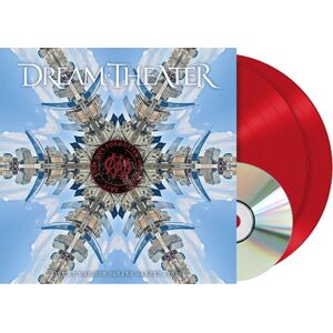 Dream Theater Lost not forgotten archives: Live at Madison Square Garden (2010) 2-LP & CD barevný
