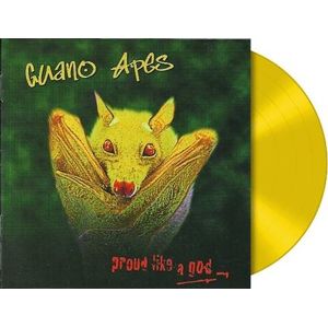 Guano Apes Proud like a God LP žlutá