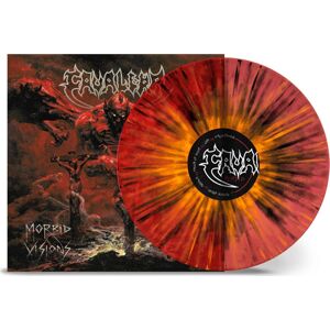 Cavalera Morbid Visions LP standard