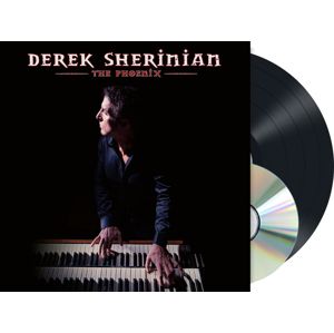 Sherinian, Derek The phoenix LP & CD standard