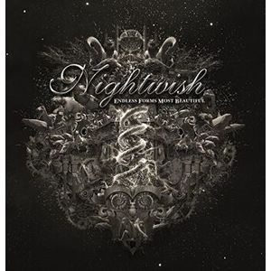 Nightwish Endless forms most beautiful 2-CD standard