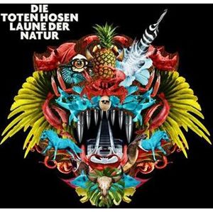 Die Toten Hosen Laune der Natur CD standard