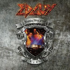 Edguy Fucking with f*** - Live 2-CD standard