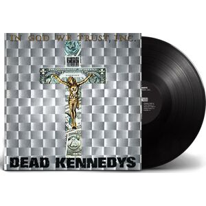 Dead Kennedys In God we trust, Inc. LP standard