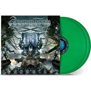 Symphony X Iconoclast 2-LP barevný