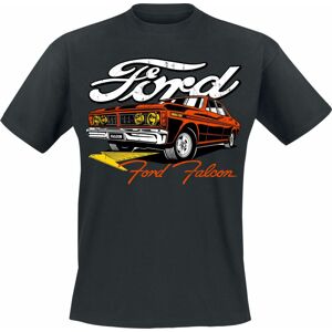 Ford Ford Falcon Tričko černá