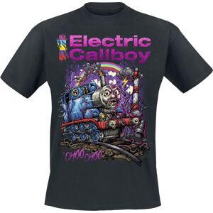 Electric Callboy Choo Choo Tričko černá