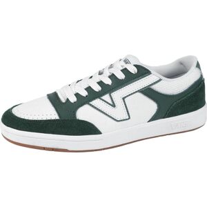 Vans LOWLAND CC New Varsity Green/White tenisky tmavě zelená / bílá