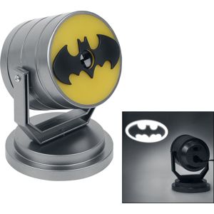 Batman Bat-Signal Lampa černá
