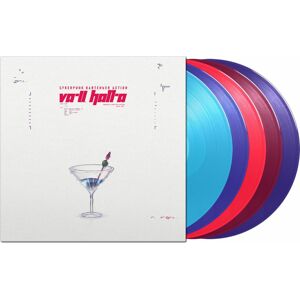Garoad VA-11 Hall-A 5-LP BOX barevný