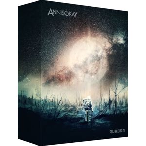 Annisokay Aurora 2-CD standard
