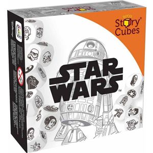 Star Wars Rory's Story Cubes Stolní hra vícebarevný