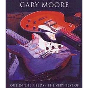 Gary Moore Out in the fields - The very best of Gary Moore CD standard