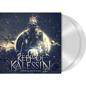 Keep Of Kalessin Epistemology 2-LP transparentní
