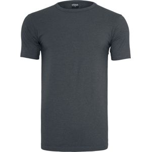 Urban Classics Fitted Stretch Tee tricko charcoal
