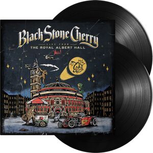 Black Stone Cherry Live from The Royal Albert Hall...Y'All 2-LP standard