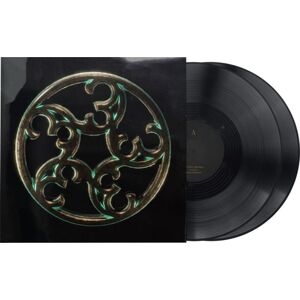 Imminence The Black 2-LP standard