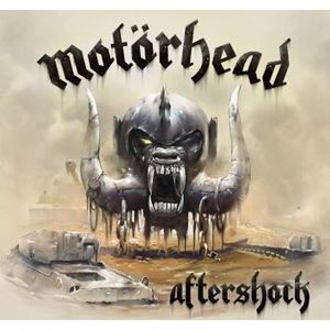 Motörhead Aftershock CD standard