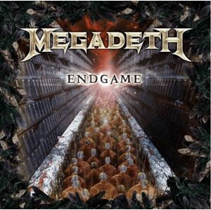 Megadeth Endgame CD standard