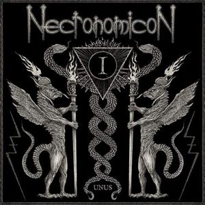 Necronomicon (CAN) Unus CD standard