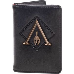 Assassin's Creed Odyssey - Card Wallet Pouzdro na karty šedá