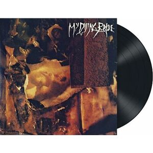 My Dying Bride The thrash of naked limbs EP standard