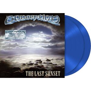Conception The last sunset 2-LP barevný