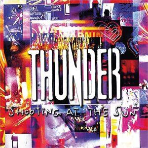 Thunder Shooting at the sun 2-LP standard