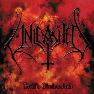 Unleashed Hell's unleashed CD standard