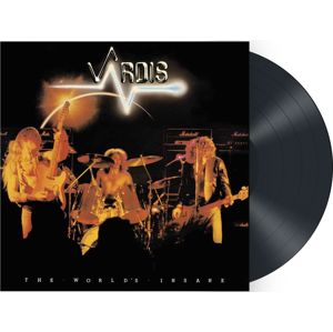 Vardis The world's insane LP standard