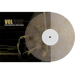 Volbeat Guitar Gangsters & Cadillac Blood LP standard