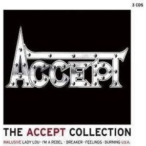 Accept The Accept collection 3-CD standard