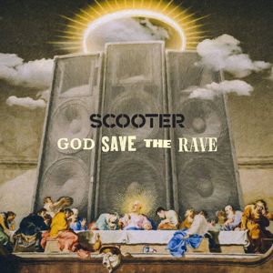 Scooter God save the rave 2-CD standard