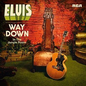 Presley, Elvis Way down in the jungle room 2-CD standard