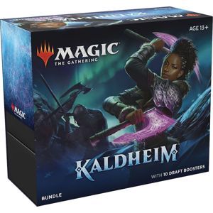 Magic: The Gathering Balík Kaldheim (anglický) Balícek karet standard