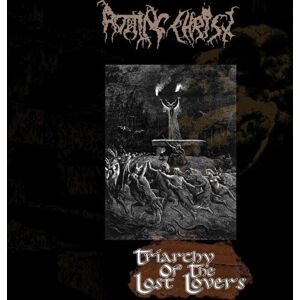 Rotting Christ Triarchy of the lost lovers LP standard