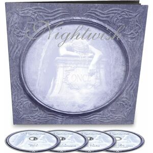 Nightwish Once 4-CD standard