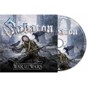 Sabaton The war to end all wars CD standard