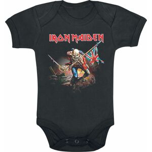 Iron Maiden Kids - Trooper body černá