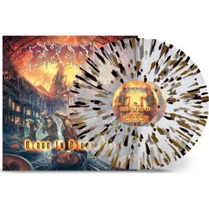Exodus Blood in blood out 2-LP standard