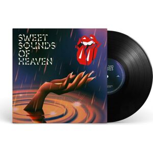 The Rolling Stones Sweet sounds of heaven 10 inch-MAXI standard