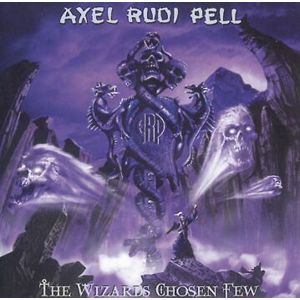 Axel Rudi Pell The wizards chosen few 2-CD standard