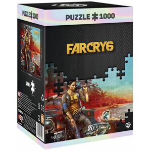 Far Cry 6 - Dani Rojas Puzzle standard